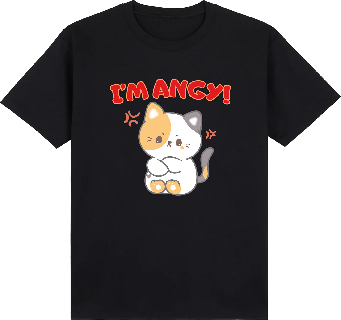 I'm Angy