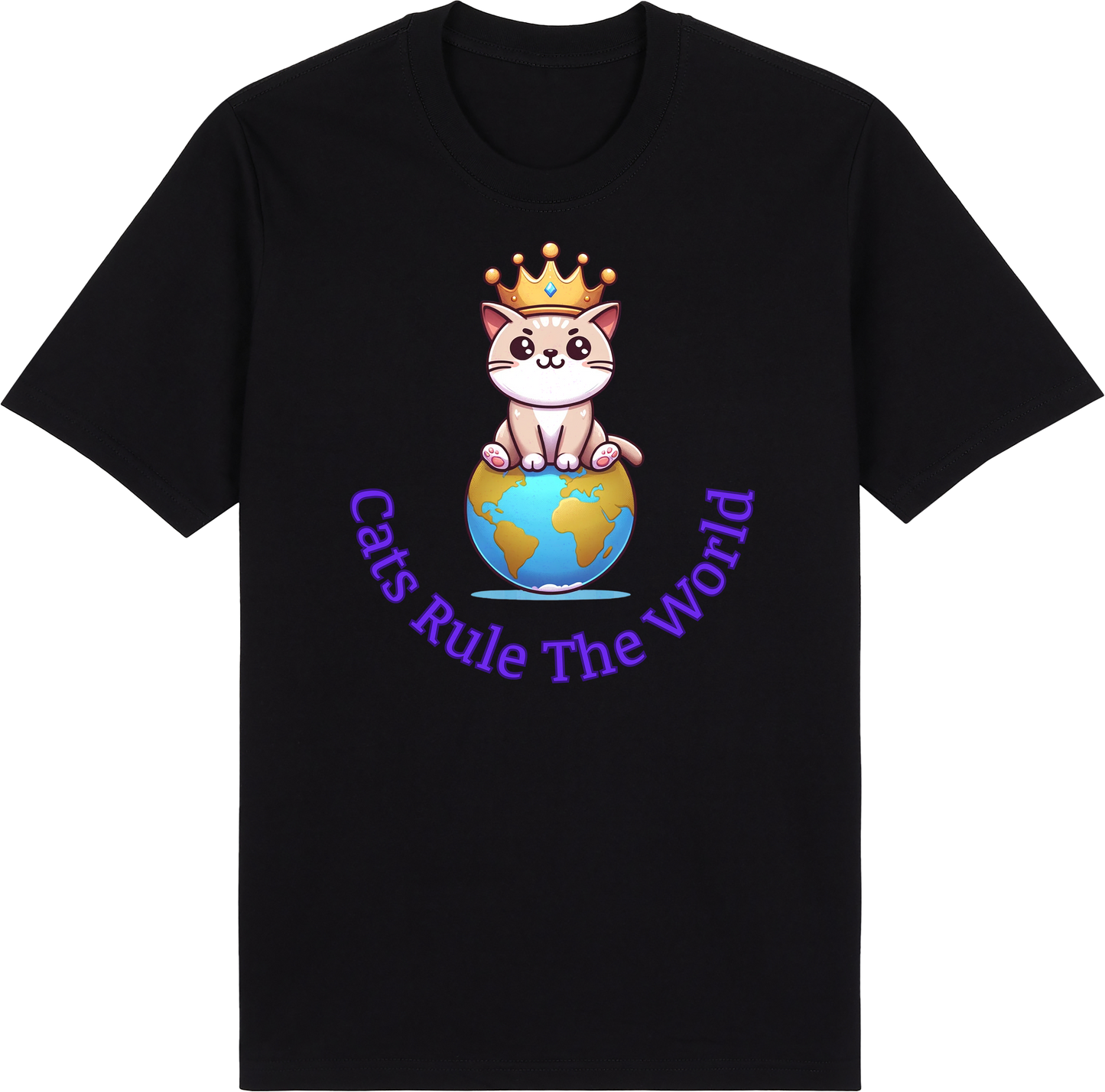 Cats rule the world