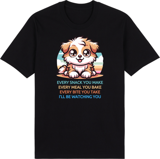 I'll Be Watching You! by ShiroInu Prints