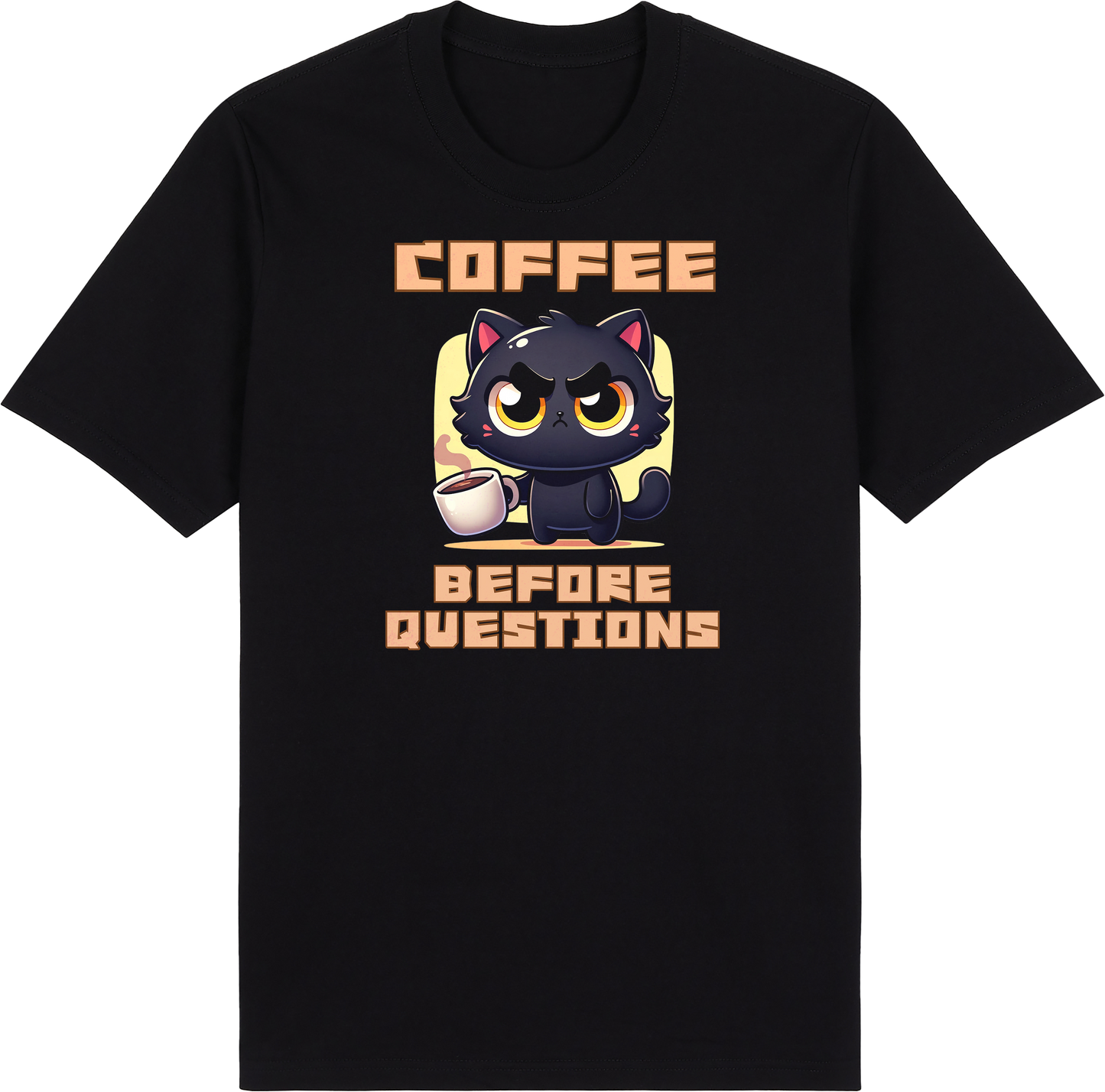 Coffee Before Questions