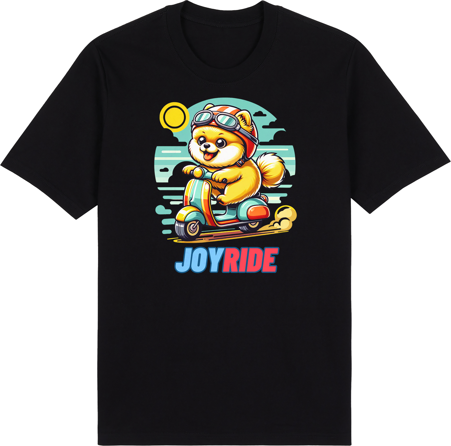 Joyride by ShiroInu Prints