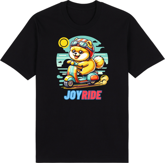 Joyride by ShiroInu Prints