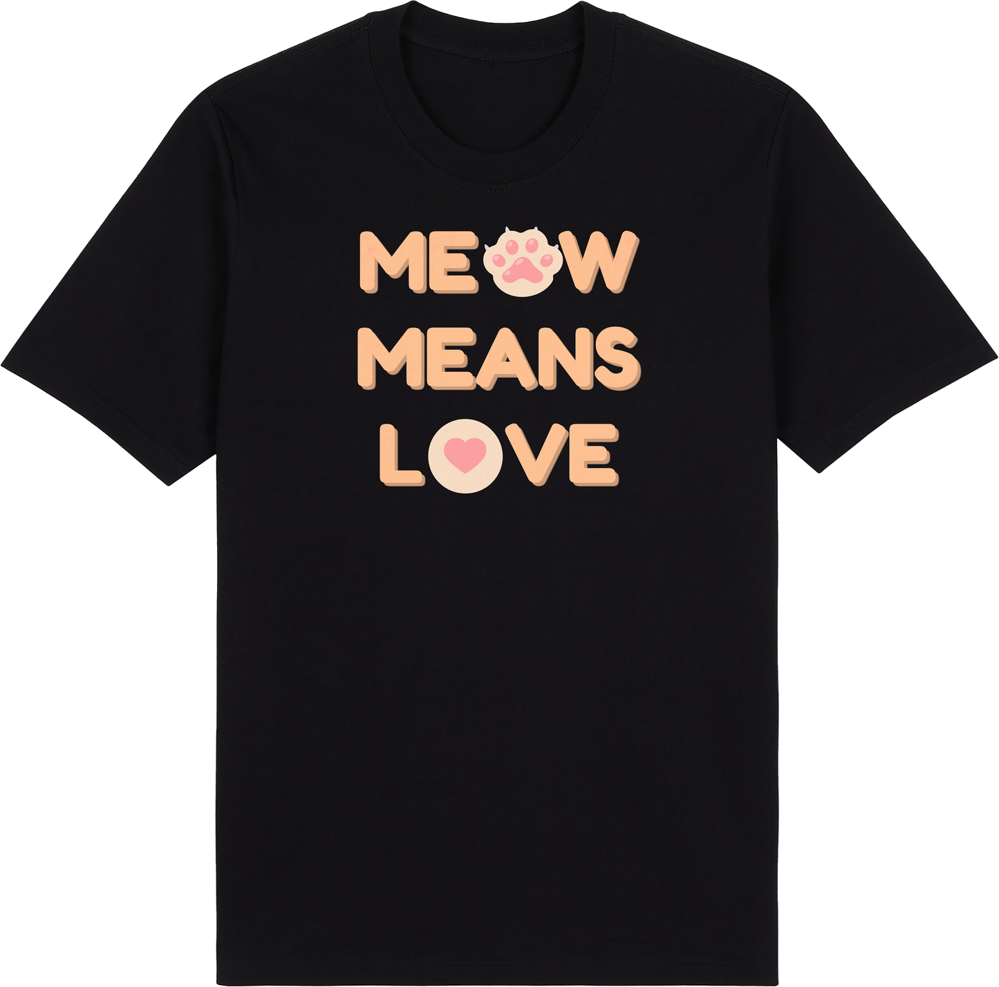 Meow Means Love