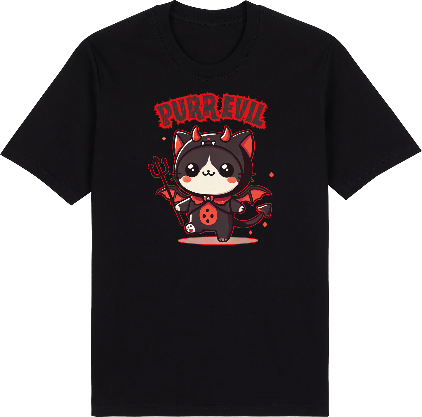 Purr Evil
