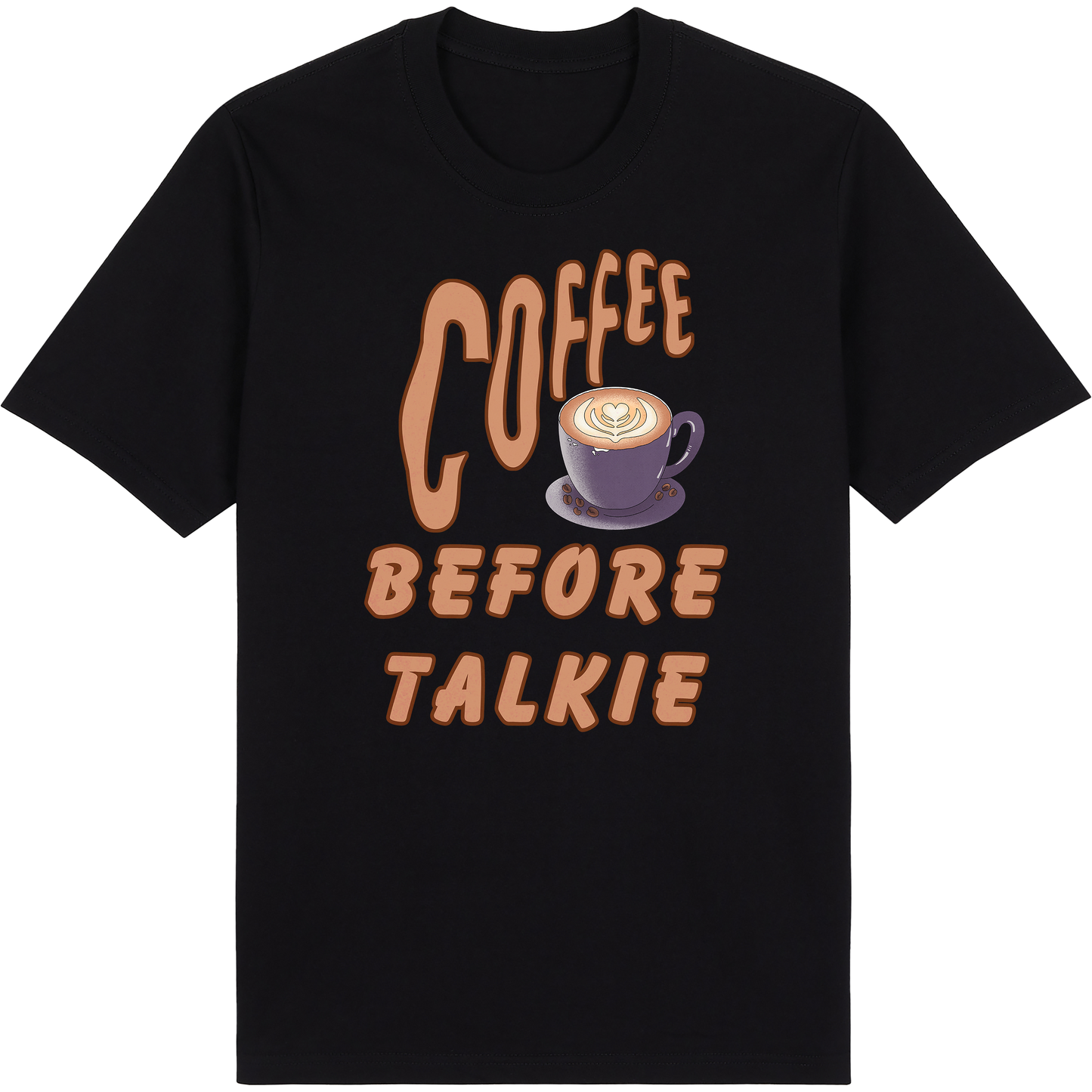 Coffee Before Talkie