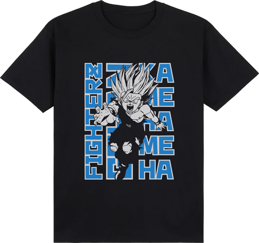 Super Saiyan 2 Son Gohan