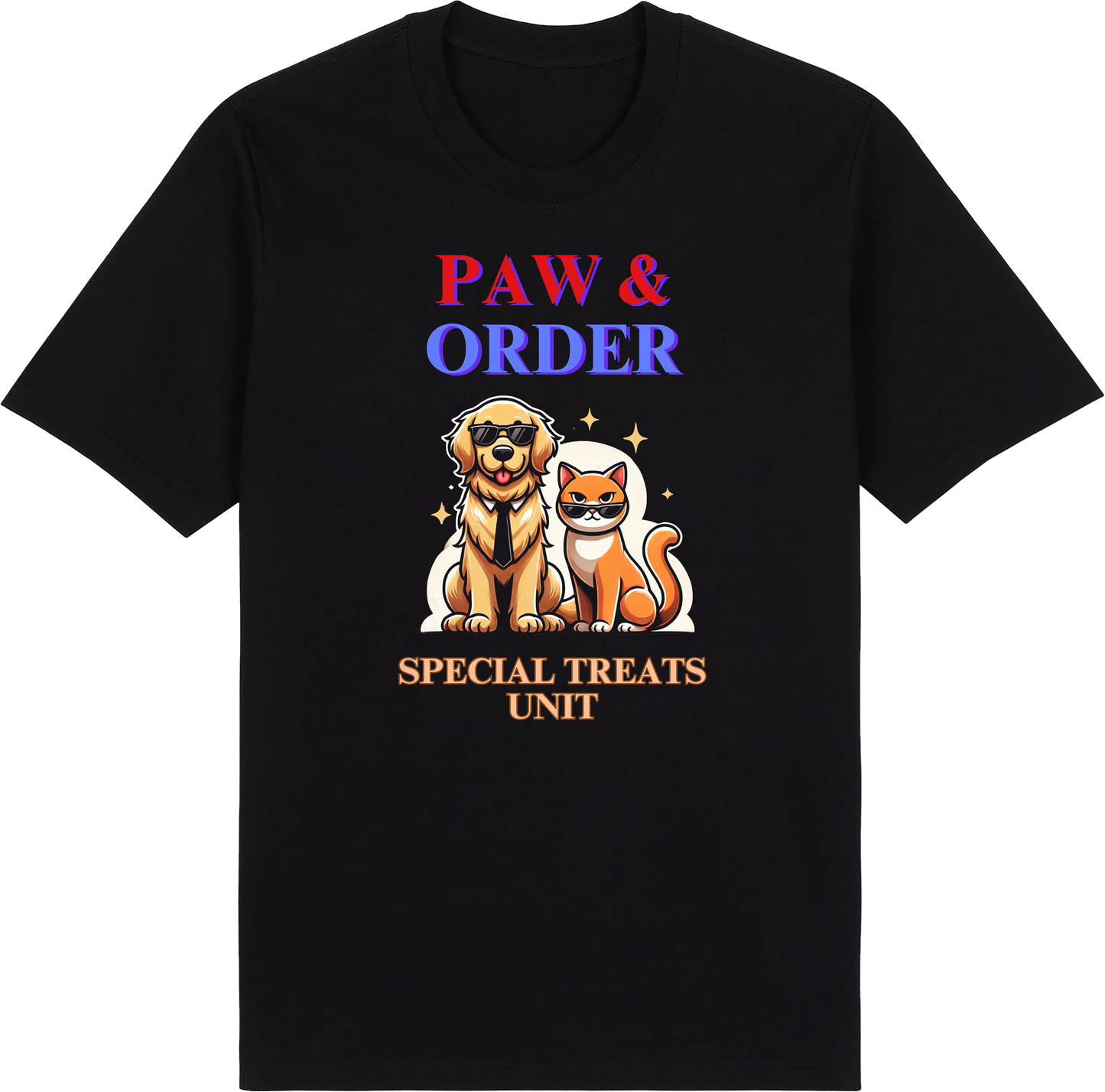 Paw & Order