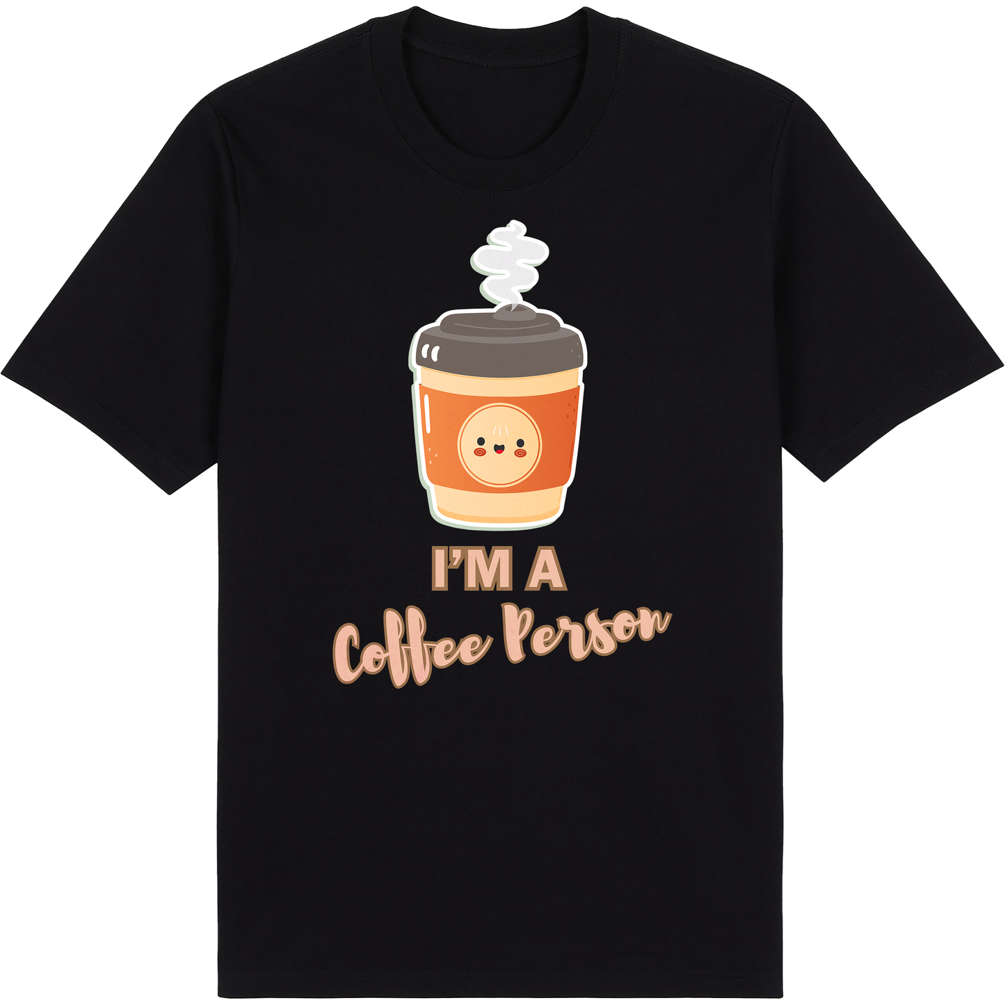 I'm a Coffee Person