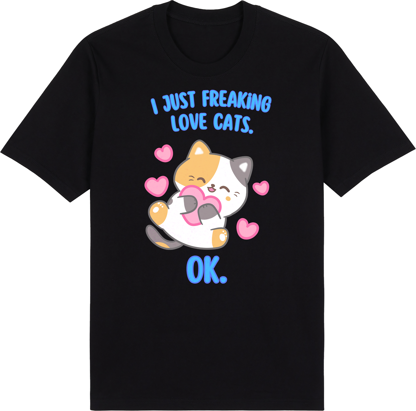 Just Freaking Love Cats