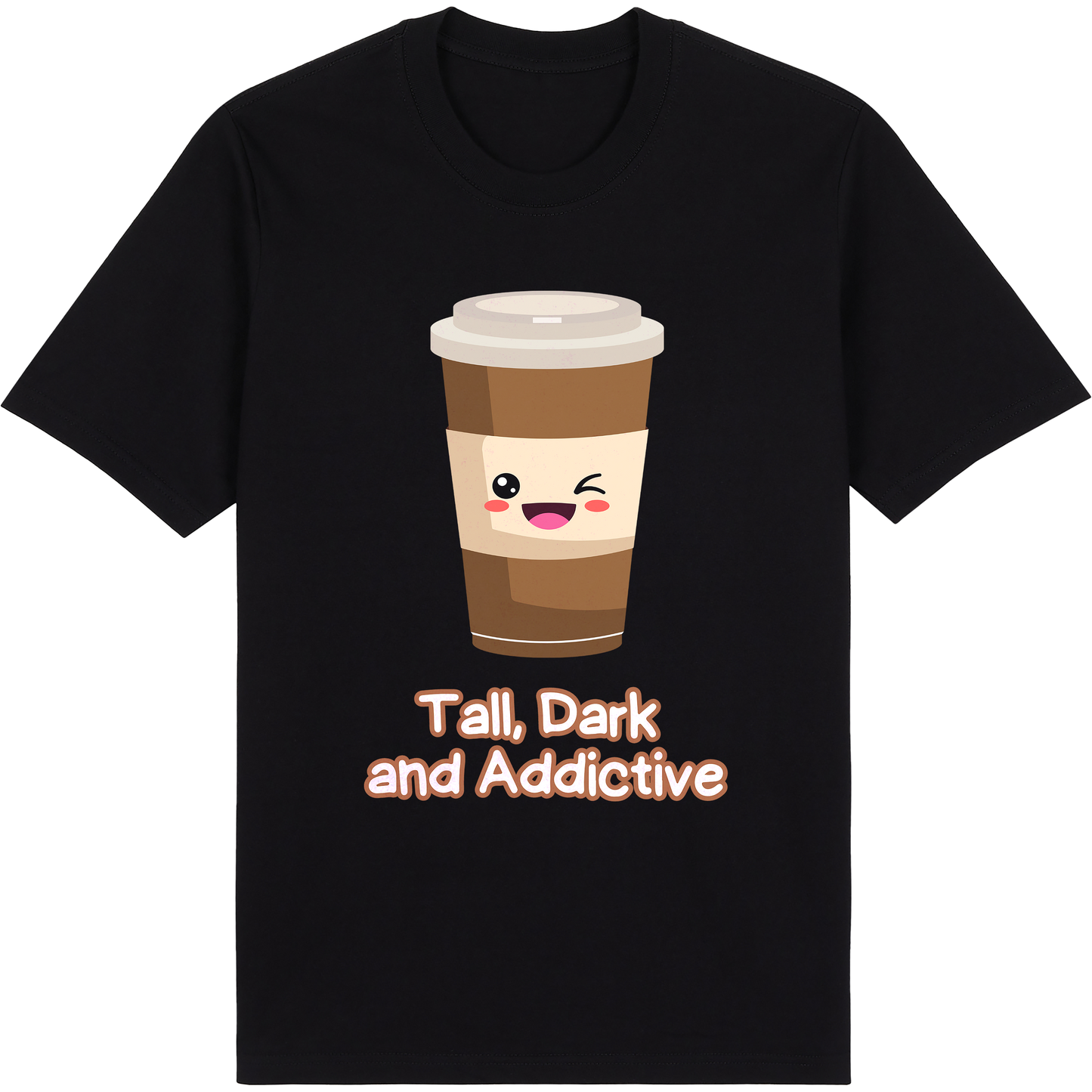 Tall, Dark and Addictive