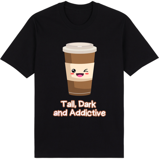 Tall, Dark and Addictive