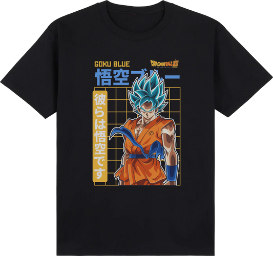 Goku Blue