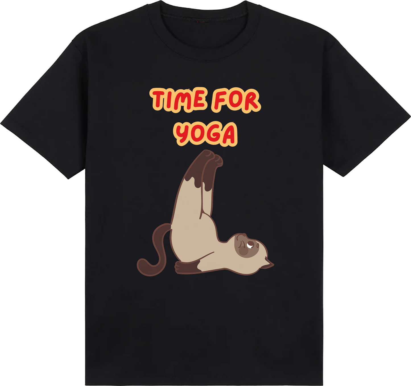 Yoga Cat