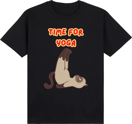 Yoga Cat