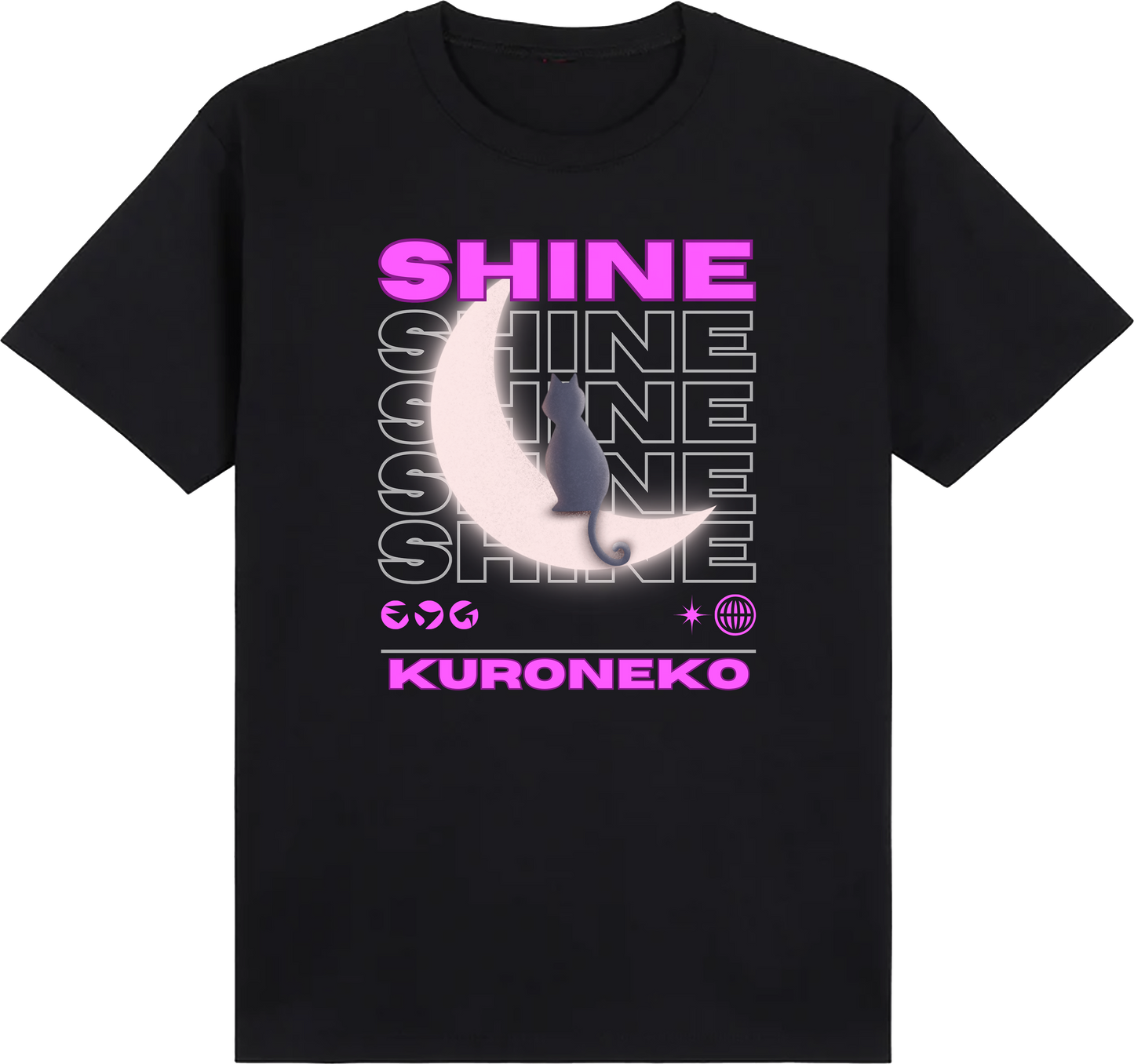 Shine Cat