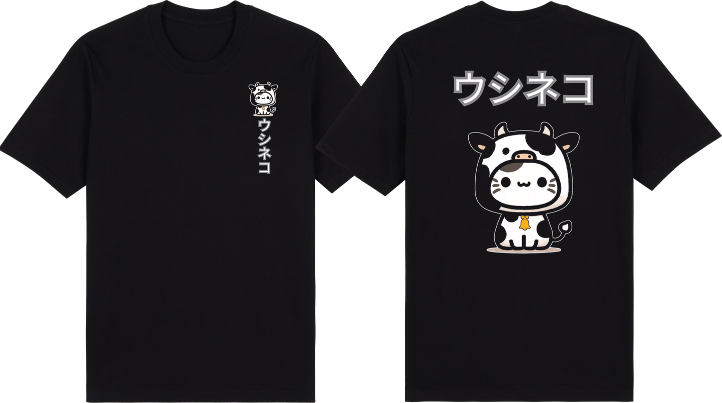 Cow Cat (Oversized Tees)