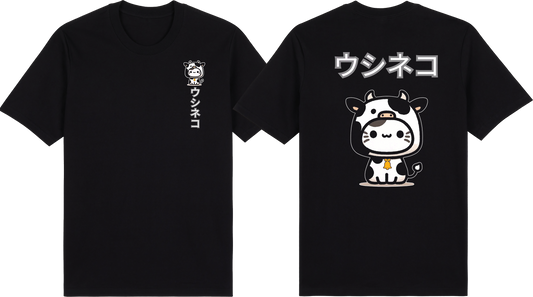 Cow Cat (Oversized Tees)