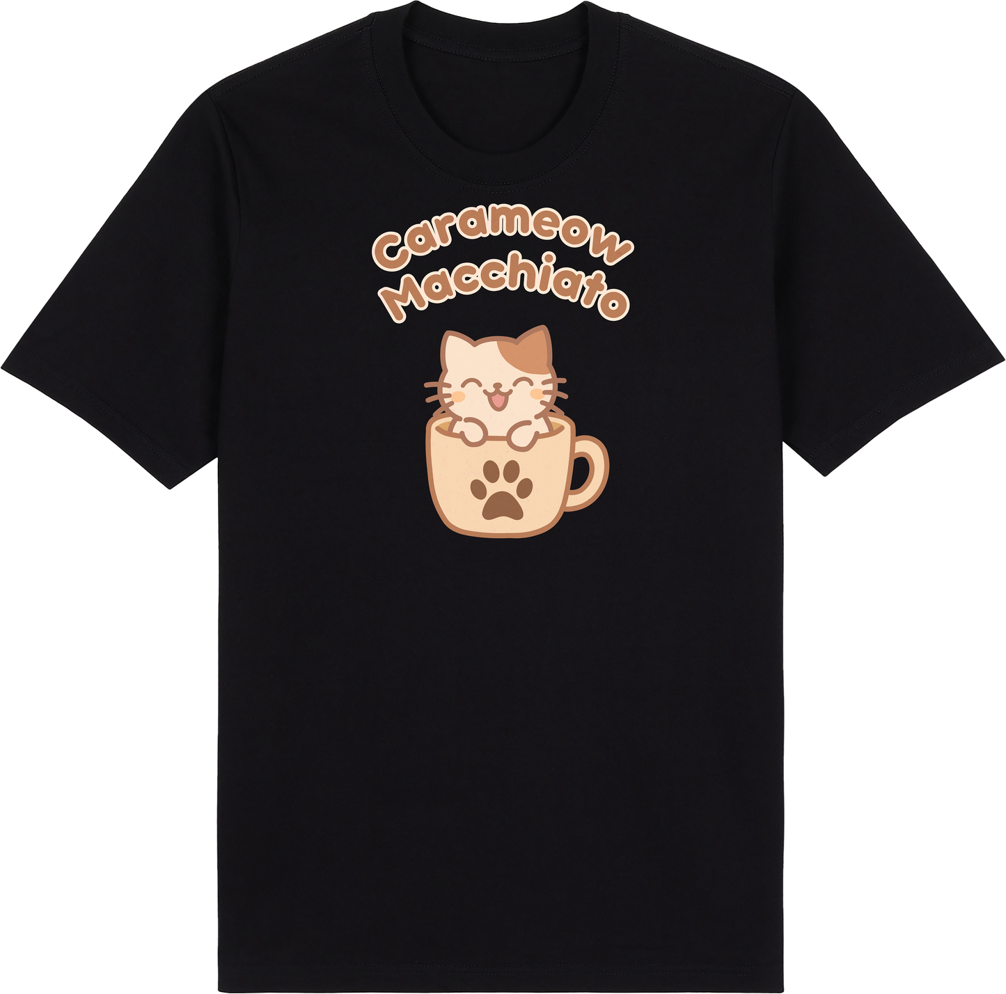 Carameow Macchiato – Catfé Cuties Collection