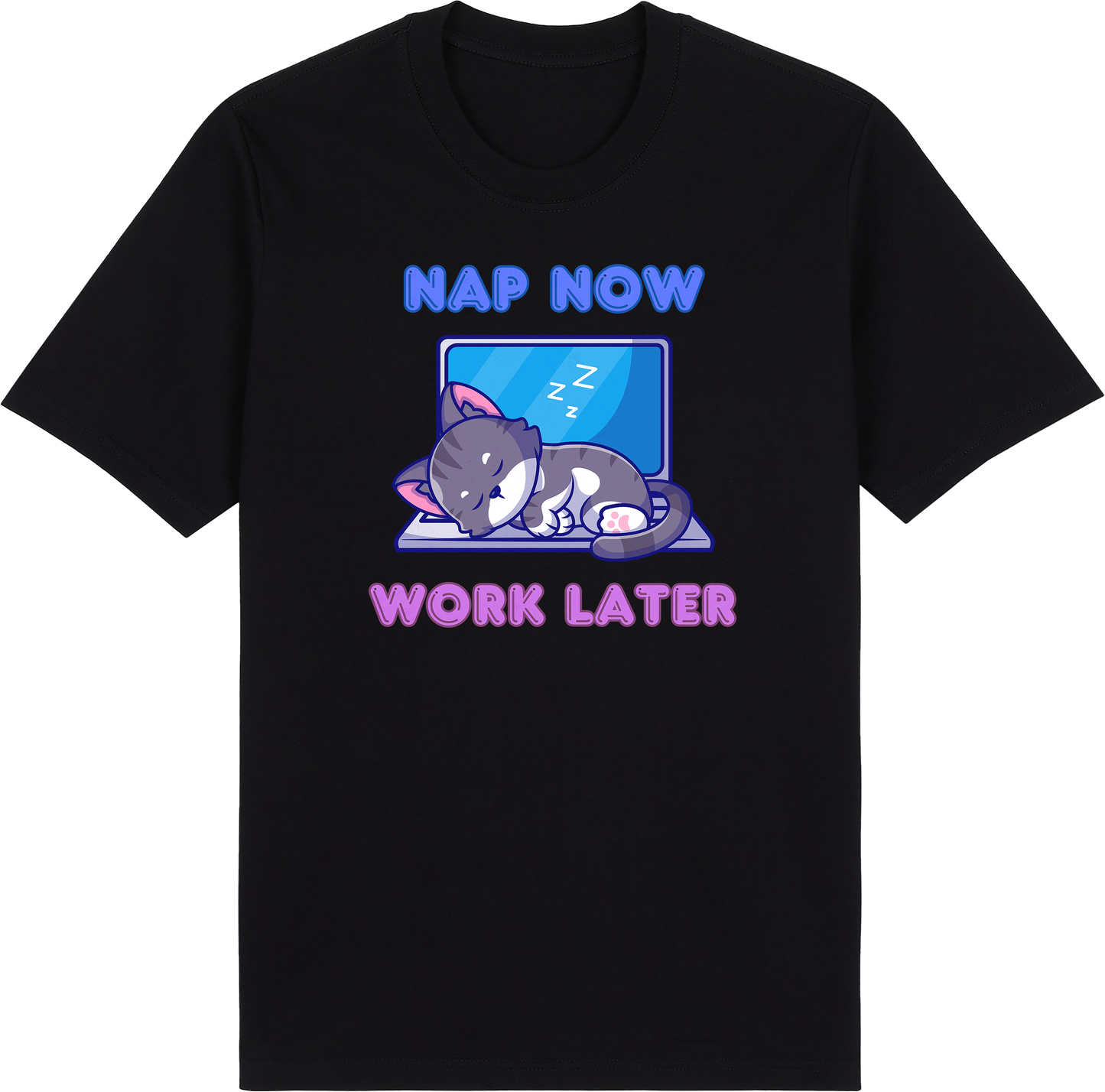 Nap Now Work Later