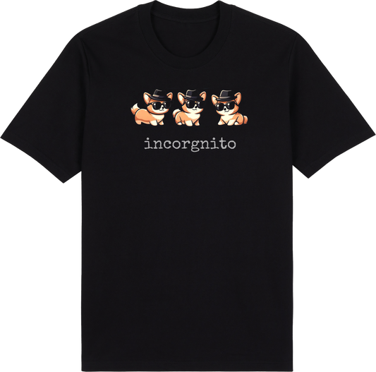 Incorgnito by ShiroInu Prints