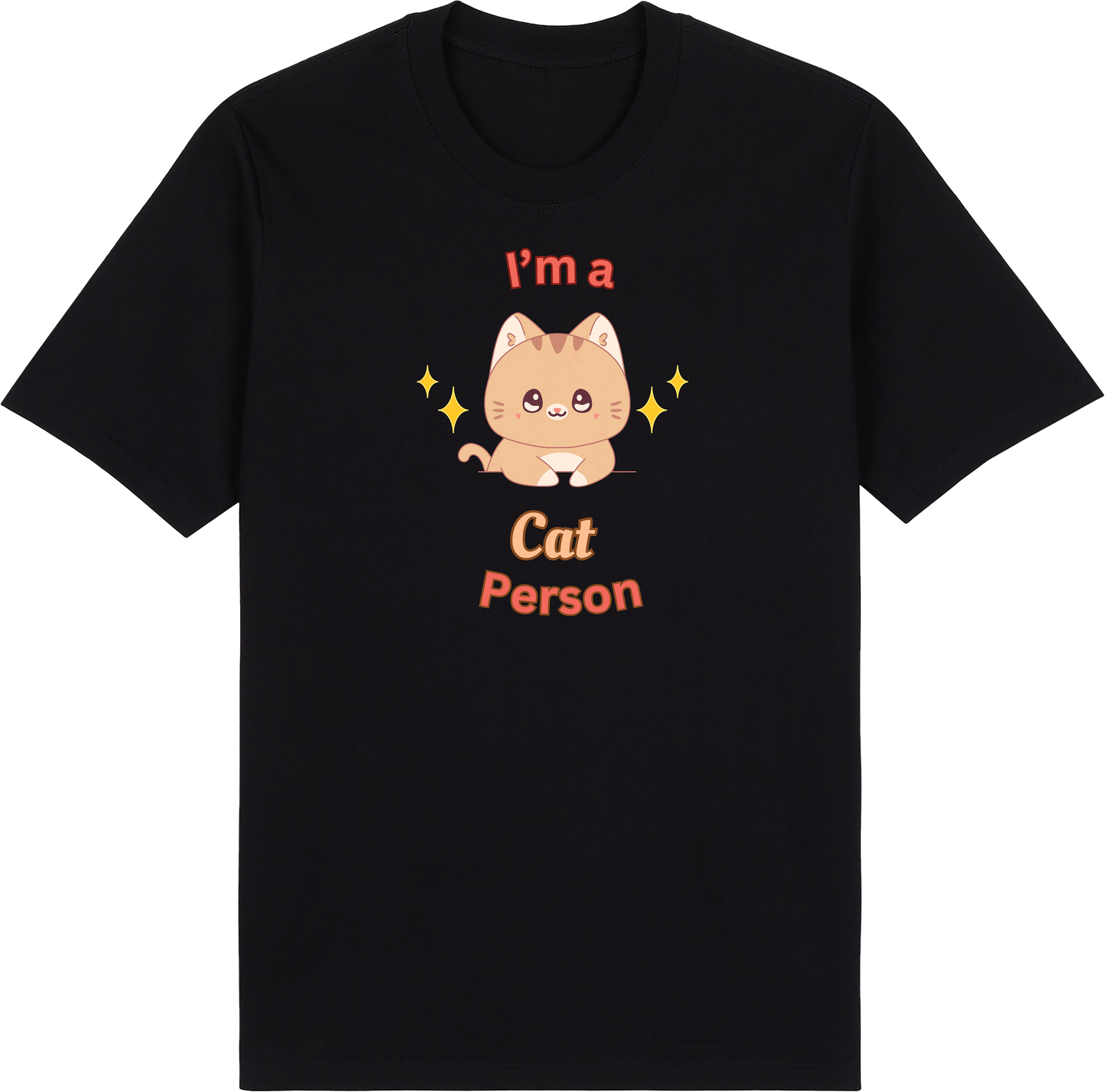 I’m a Cat Person