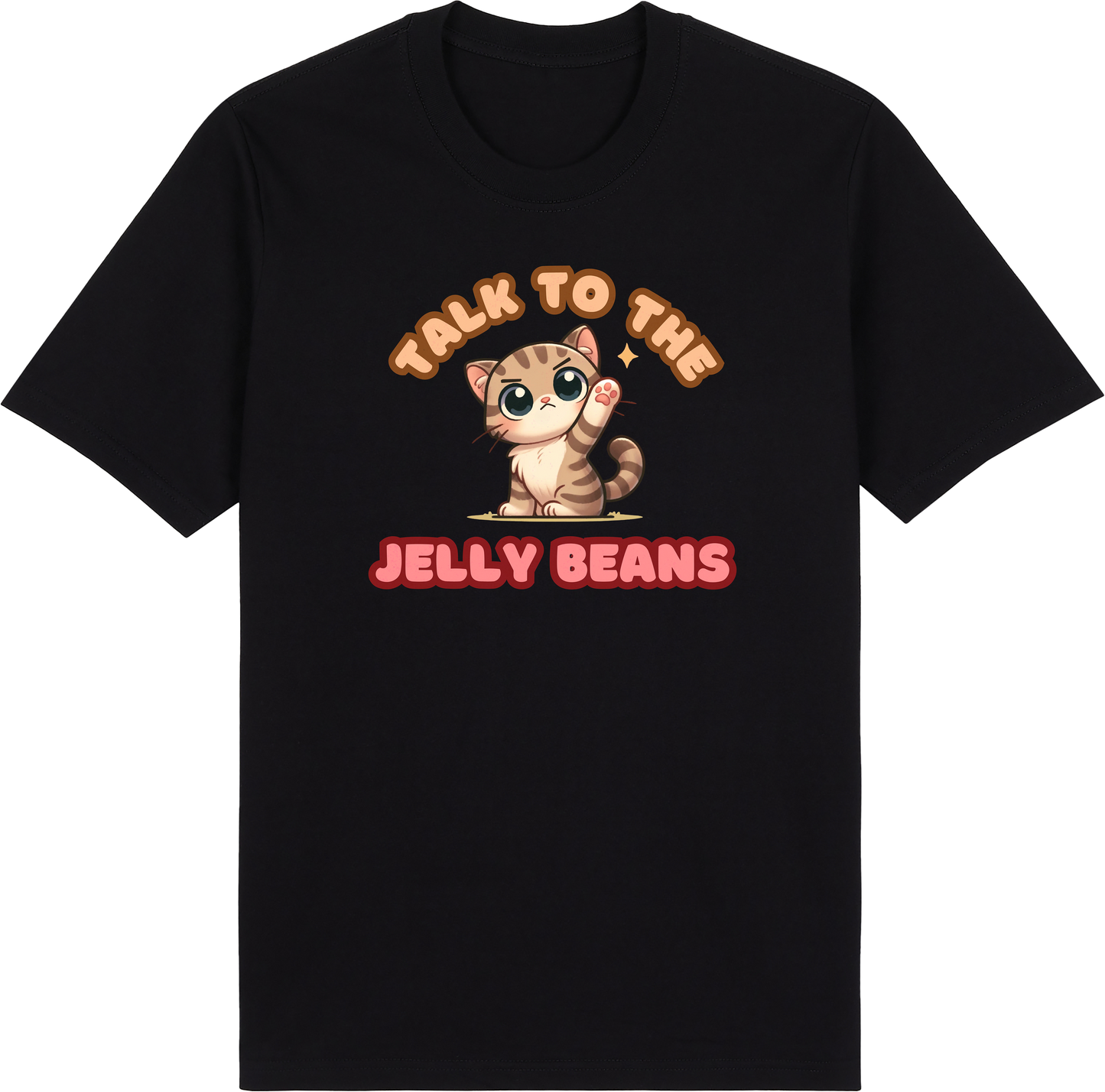 Talk to the Jelly Beans