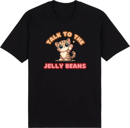 Talk to the Jelly Beans