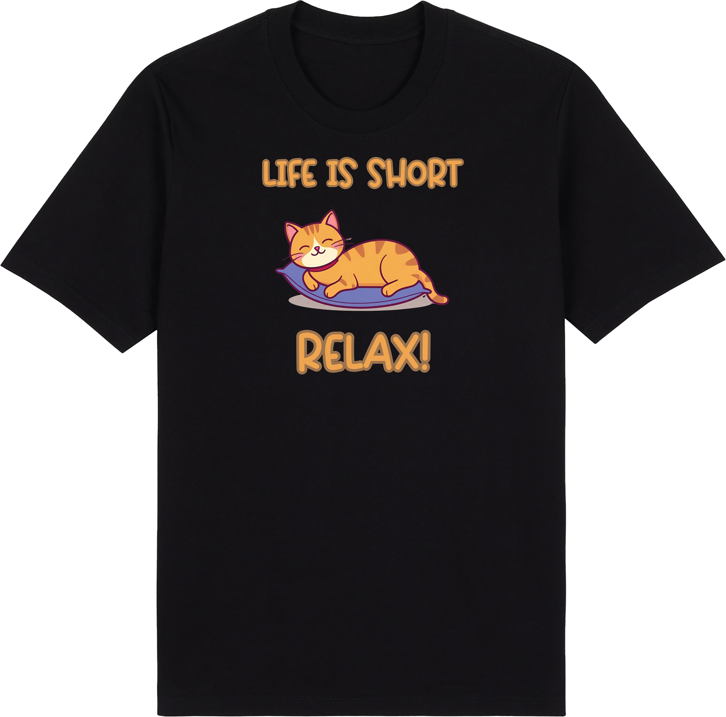 Life is short