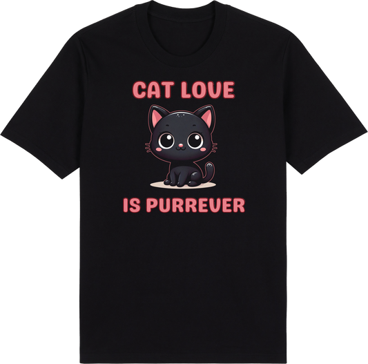 Cat Love is Purr-ever
