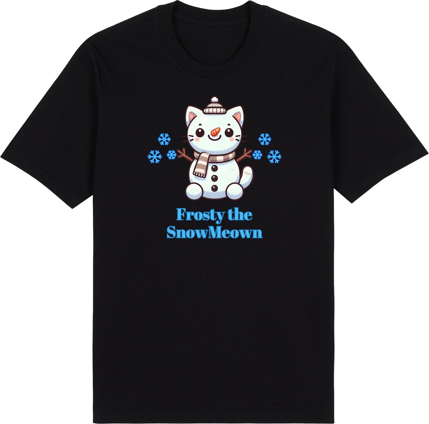 Frosty the SnowMeown