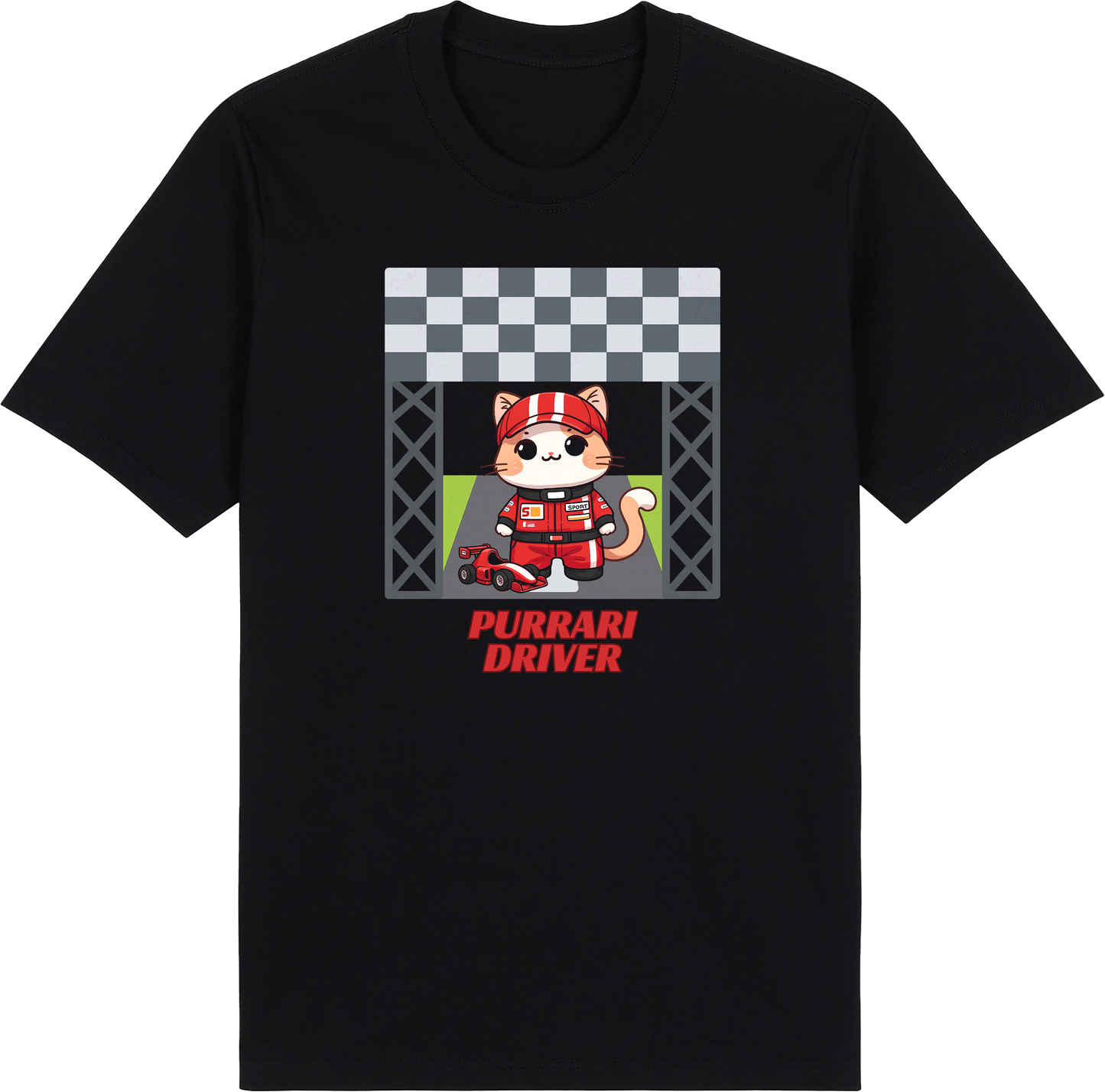 Purrari Driver