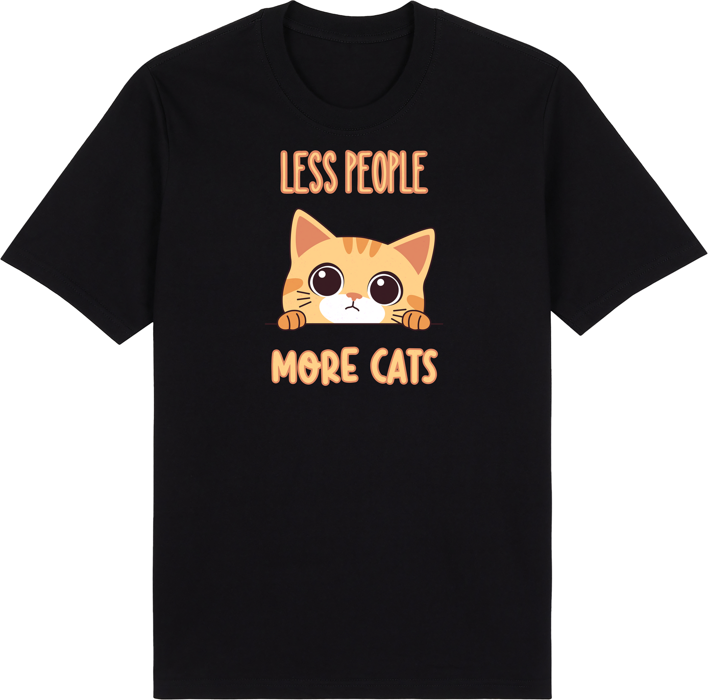 Less People More Cats
