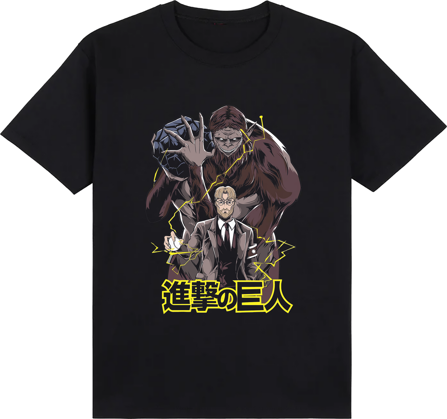 Zeke Jaeger - Beast Titan