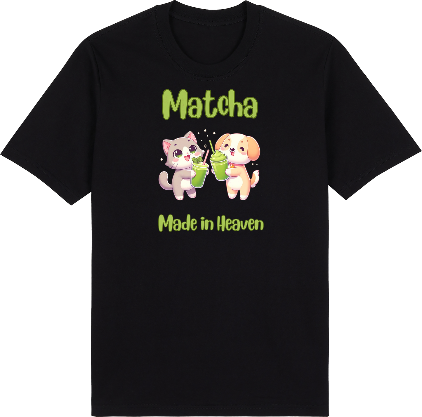 Matcha Made in Heaven