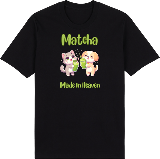 Matcha Made in Heaven