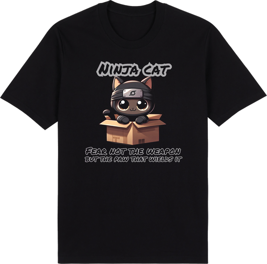 Ninja Cat