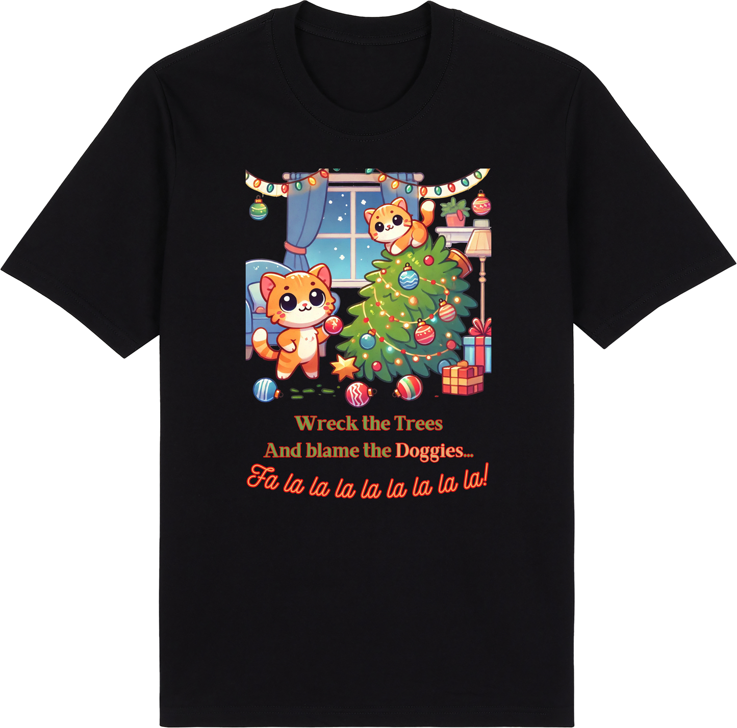 Wreck the Trees