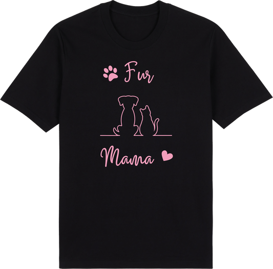 Fur Mama by ShiroInu Prints