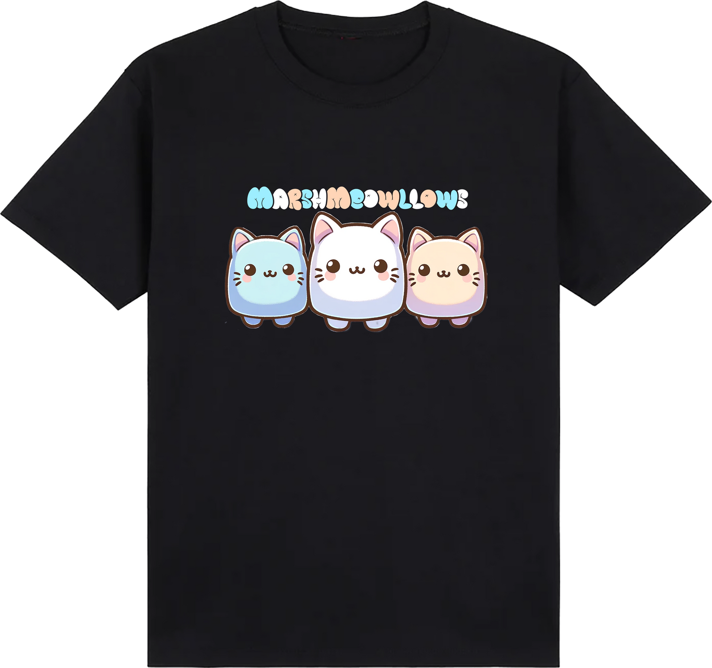 Marshmeowllows