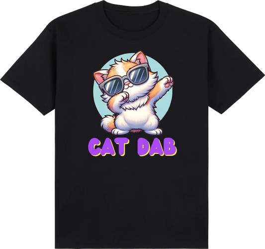 Cat Dab