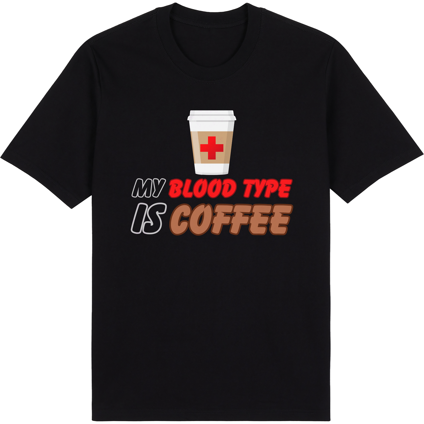 My Blood Type is Coffee