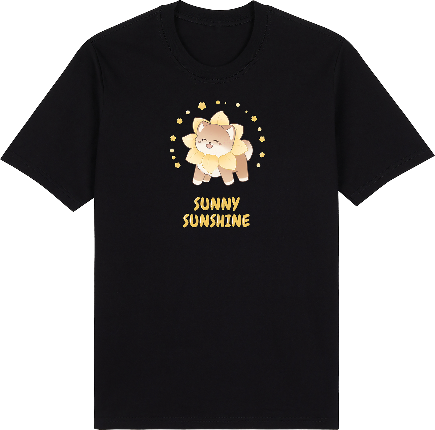 Sunny Sunshine by ShiroInu Prints