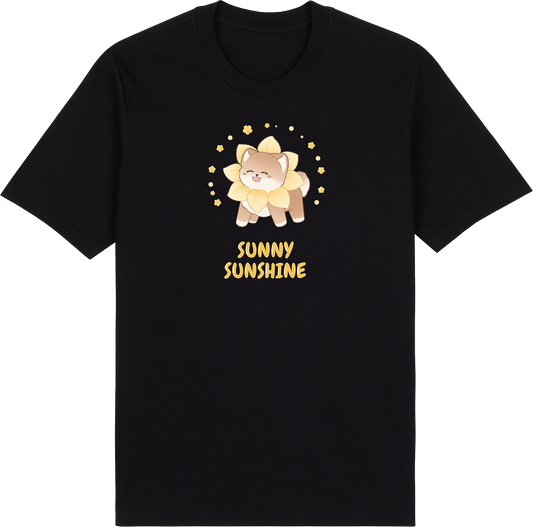 Sunny Sunshine by ShiroInu Prints