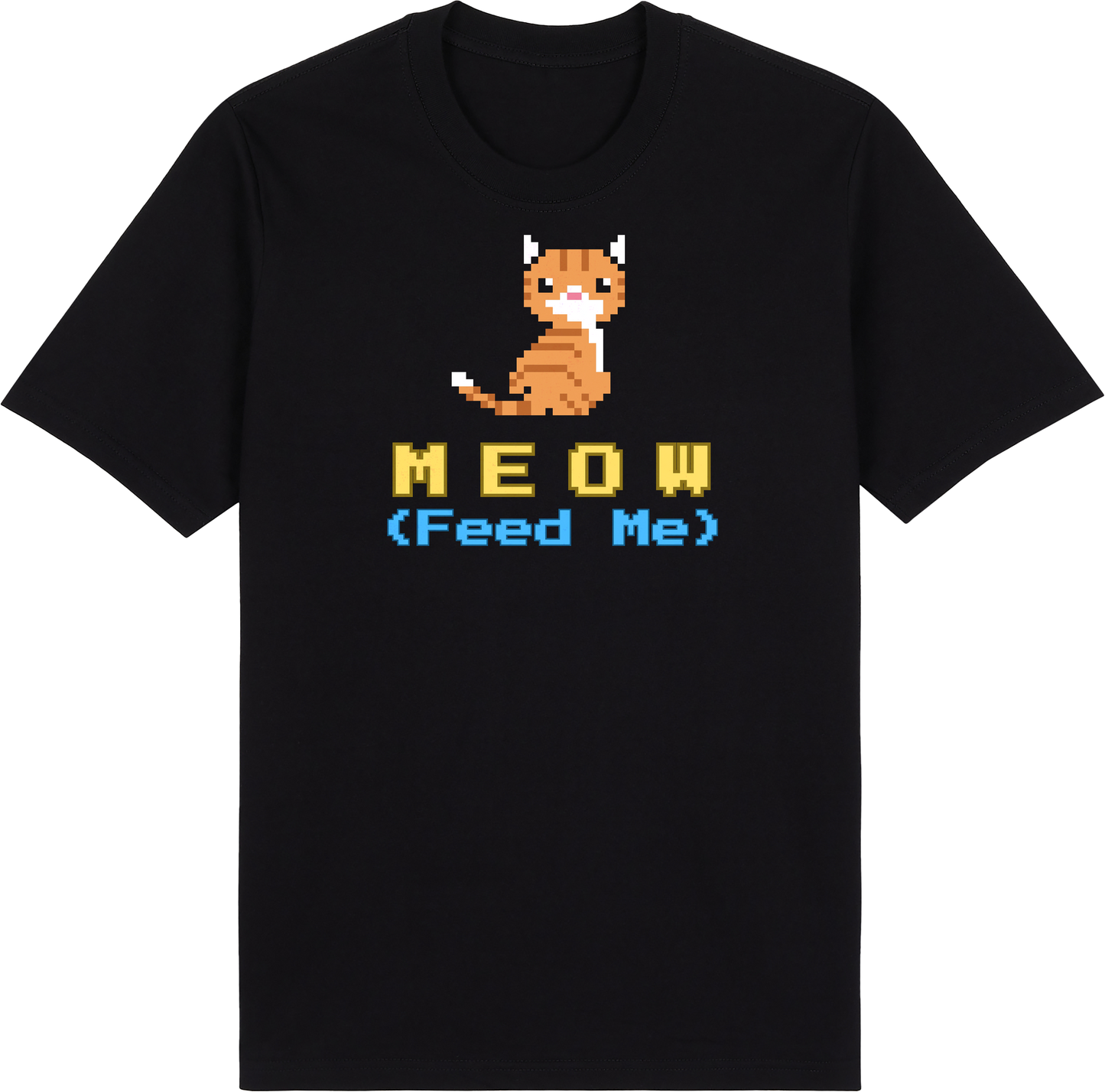 Meow Feed Me