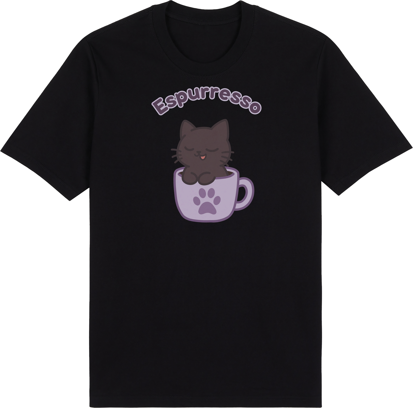 Espurresso Tee – Catfé Cuties Collection