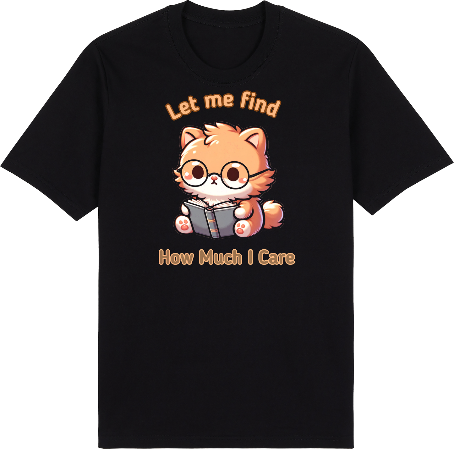 Let Me Find How Much I Care