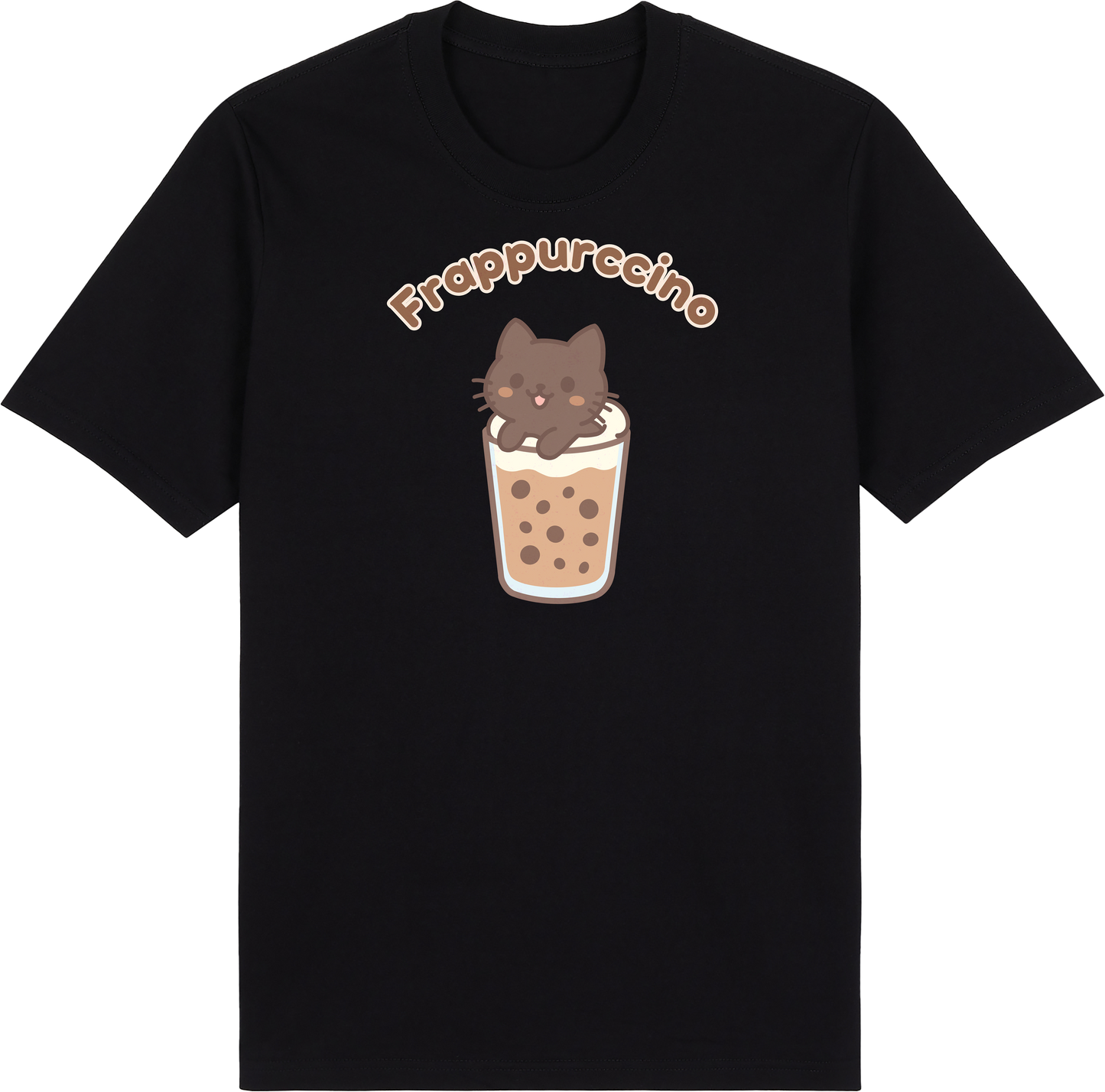 Frappurccino Tee – Catfé Cuties Collection