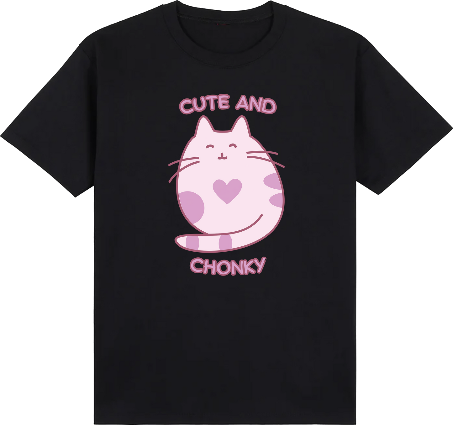 Cute and Chonky