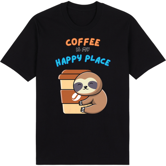 Coffee is my Happy Place