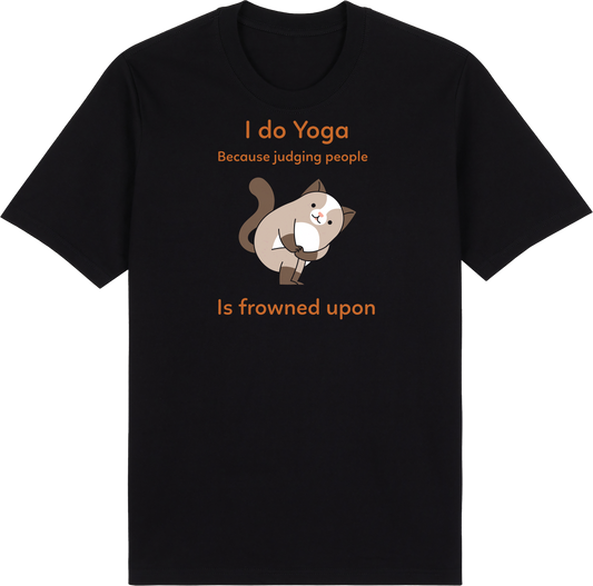 I do Yoga